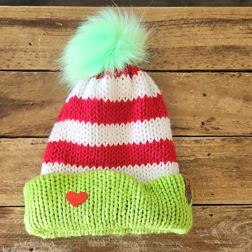 Knit Beanie